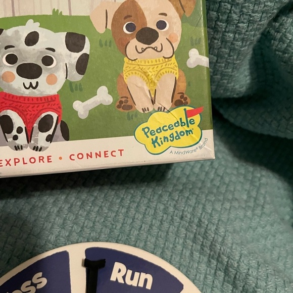 Get Up For Pup Cooperative Learning Game Peaceable Kingdom - 100% Complete - Picture 7 of 13